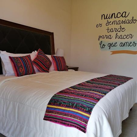 Hacienda Villa Victoria Boutique Comitán Exterior photo