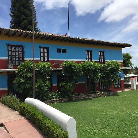 Hacienda Villa Victoria Boutique Comitán Exterior photo