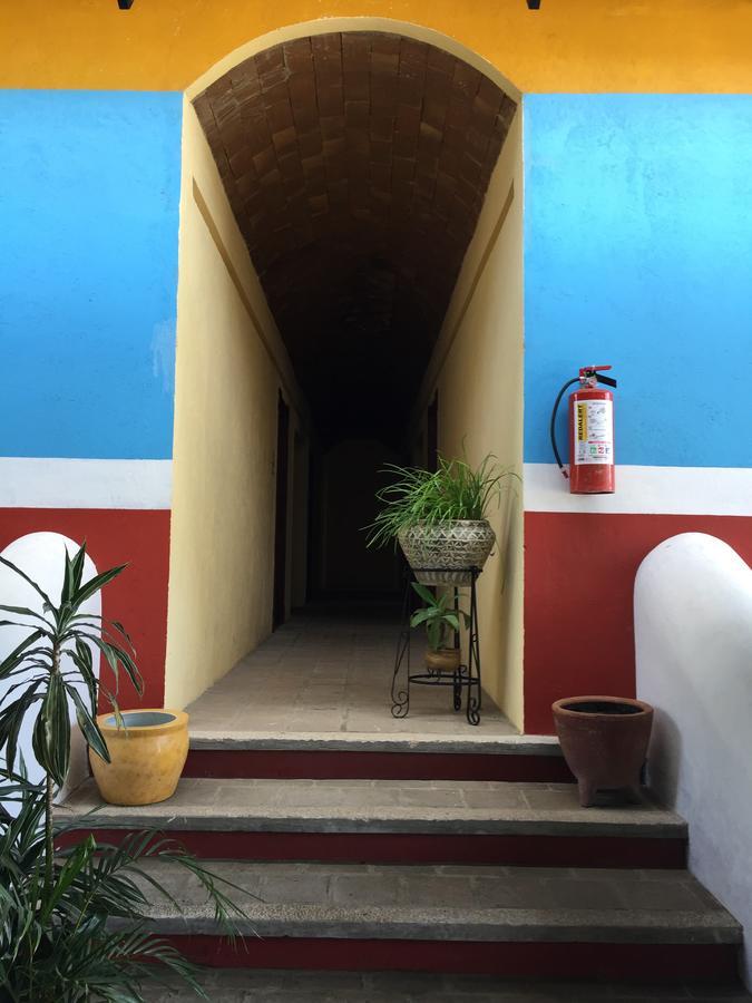 Hacienda Villa Victoria Boutique Comitán Exterior photo