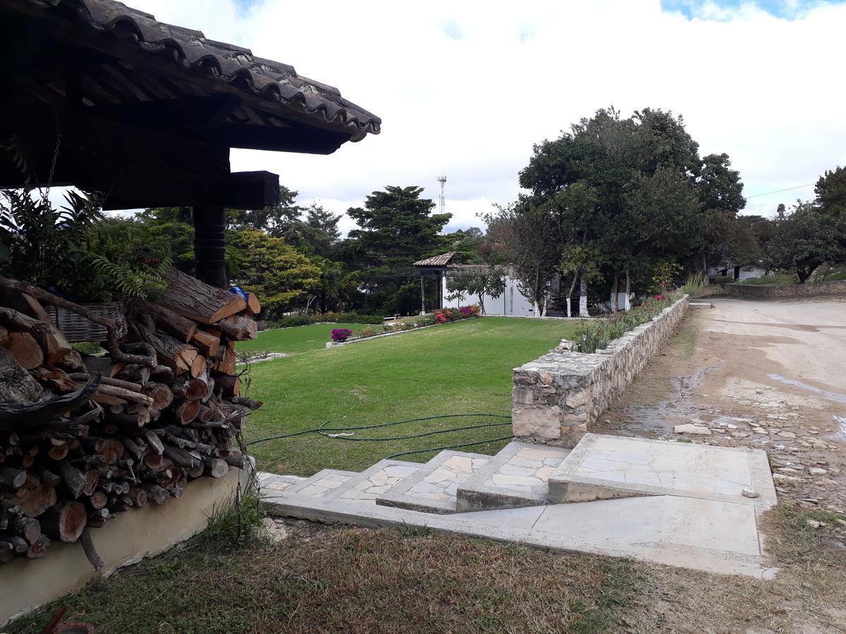 Hacienda Villa Victoria Boutique Comitán Exterior photo