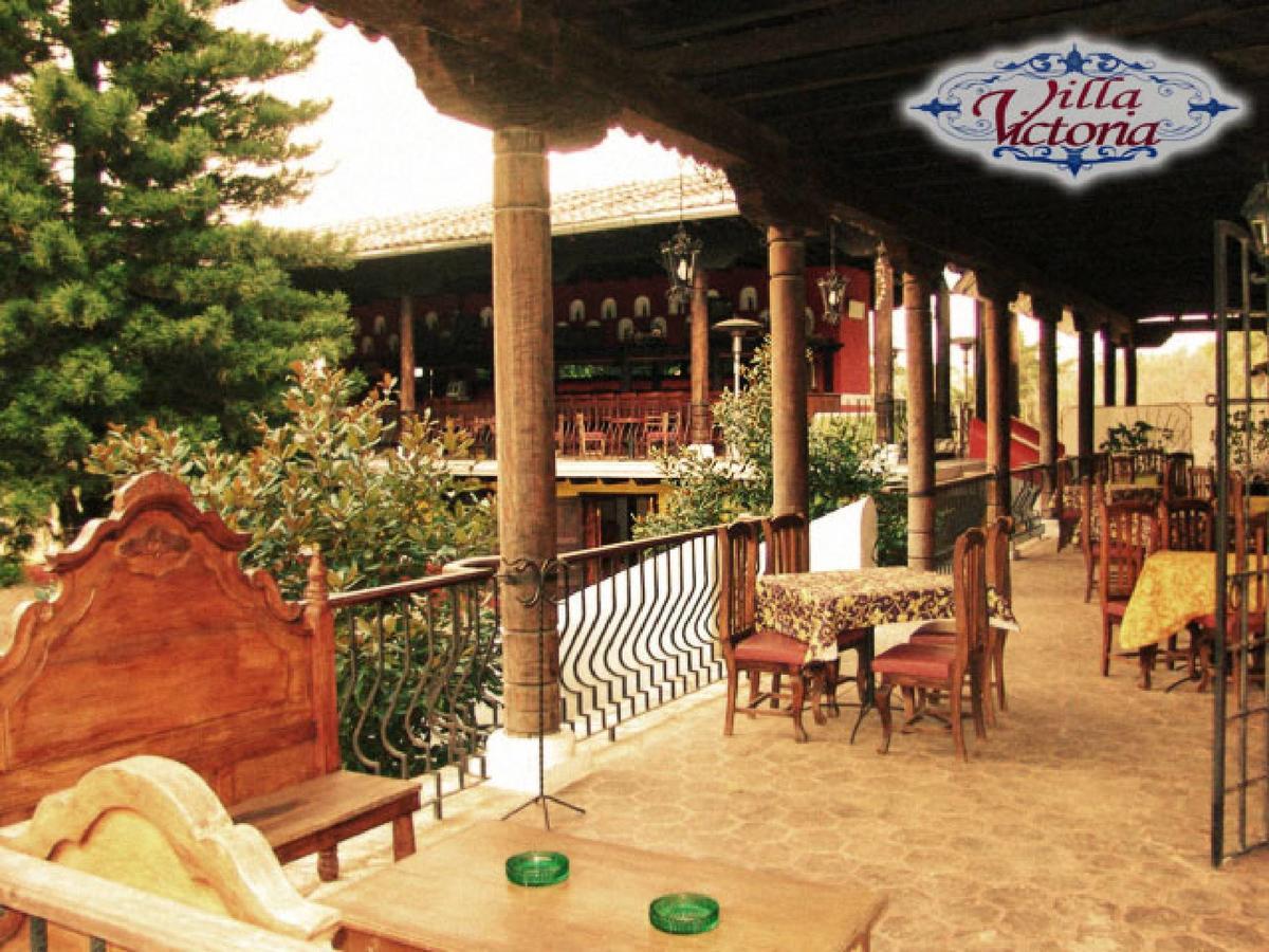 Hacienda Villa Victoria Boutique Comitán Exterior photo