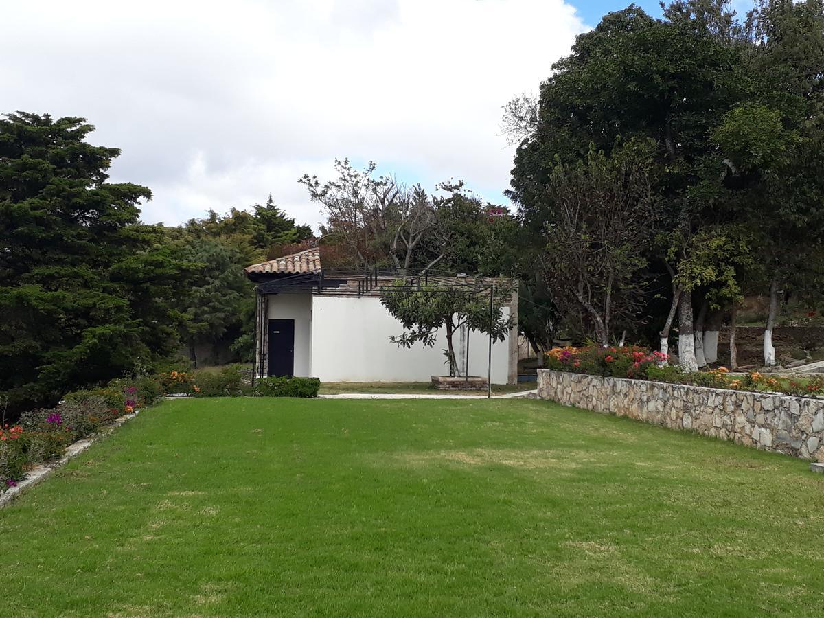 Hacienda Villa Victoria Boutique Comitán Exterior photo