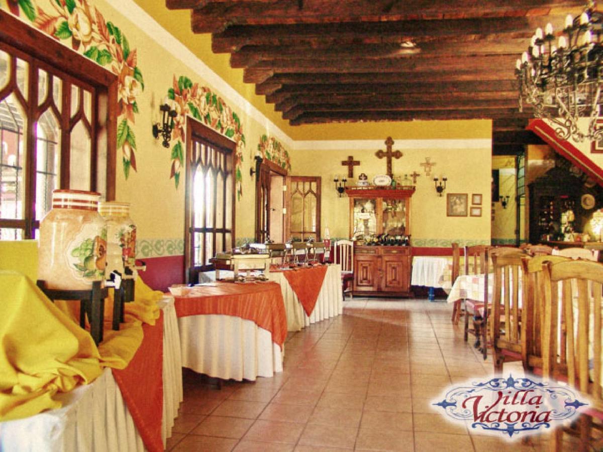 Hacienda Villa Victoria Boutique Comitán Exterior photo